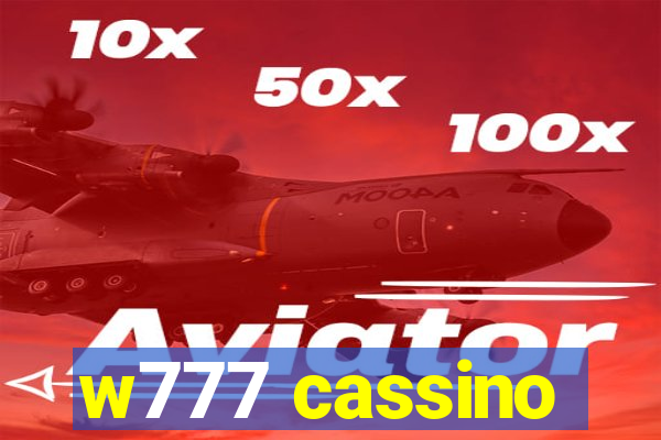 w777 cassino